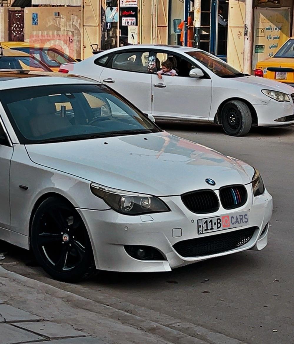 بي ام دبليو الفئة 5